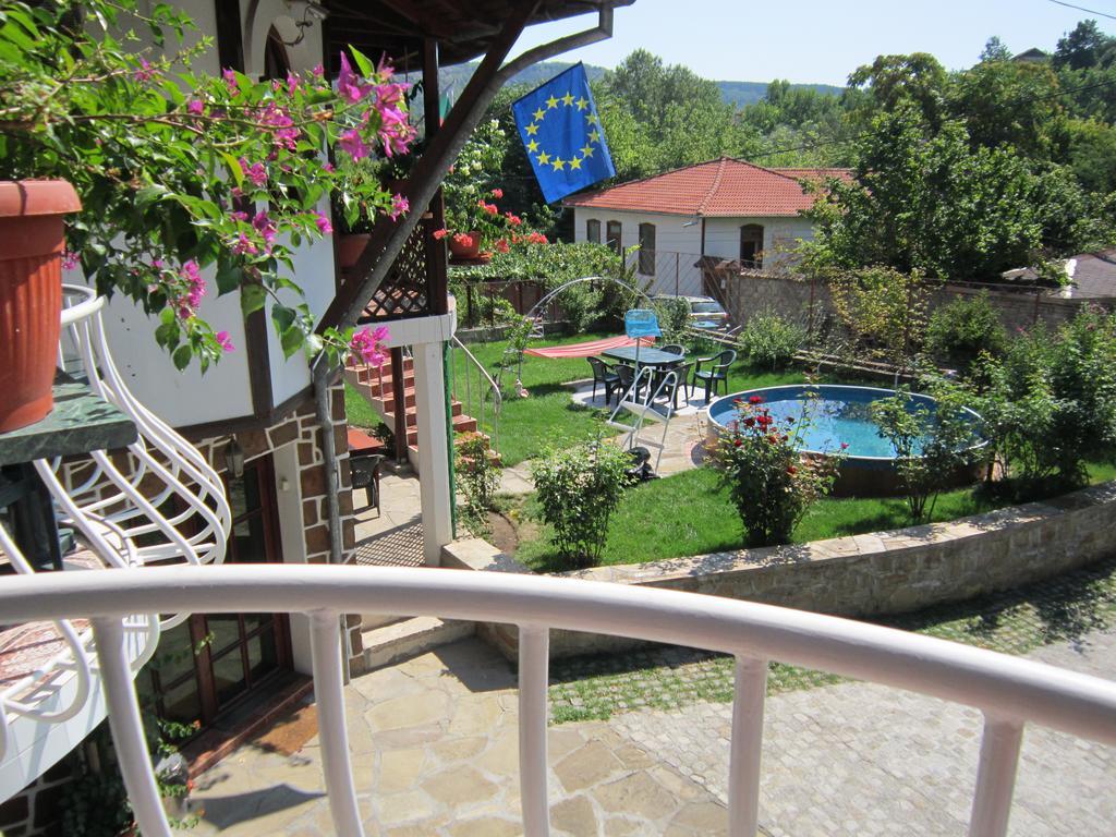 The Beautiful House Hotel Veliko Tarnovo Luaran gambar